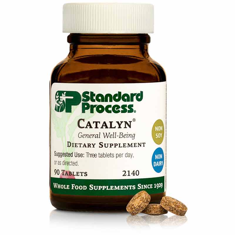 Catalyn by Standard Process Multivitamin NHC